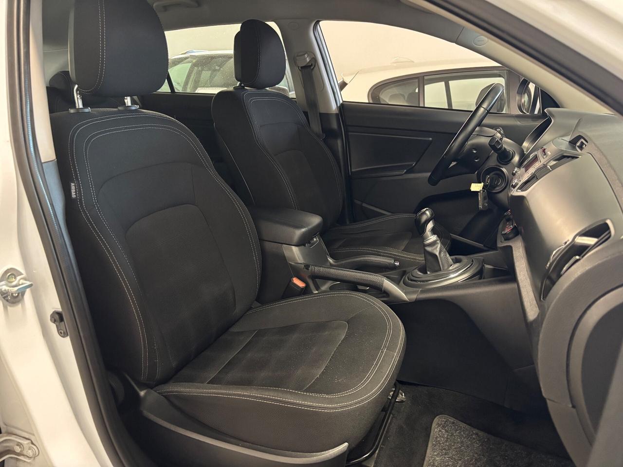 Kia Sportage 1.7 CRDI VGT 2WD Class