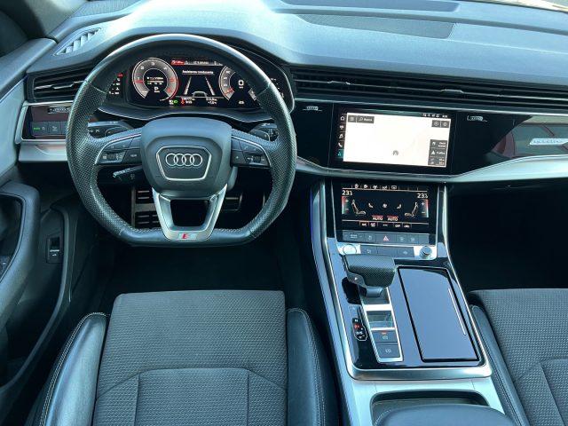 AUDI Q8 50 TDI 286 CV quattro tiptronic Sport S Line Sline