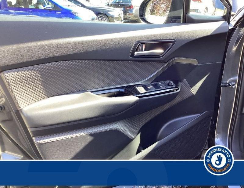 Toyota C-HR 2.0 Hybrid Lounge MY23