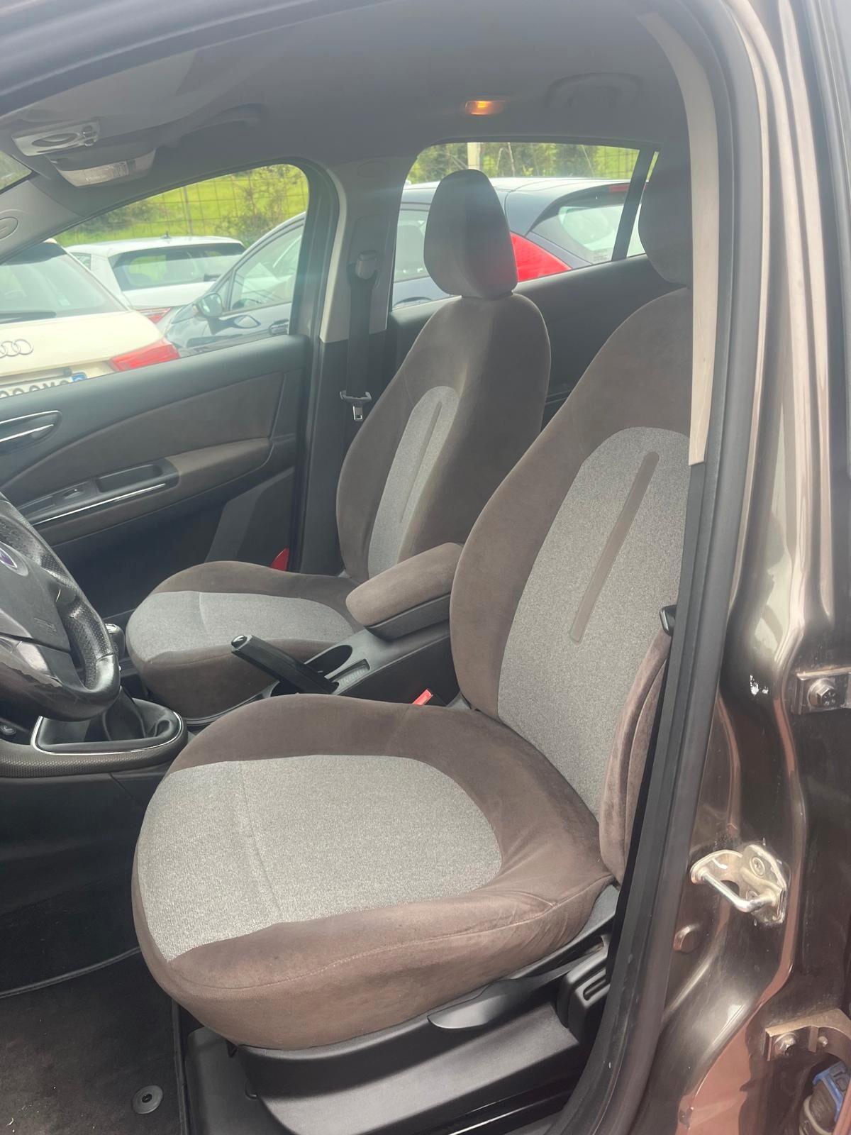 Fiat Bravo 1.9 MJT 120 CV Emotion