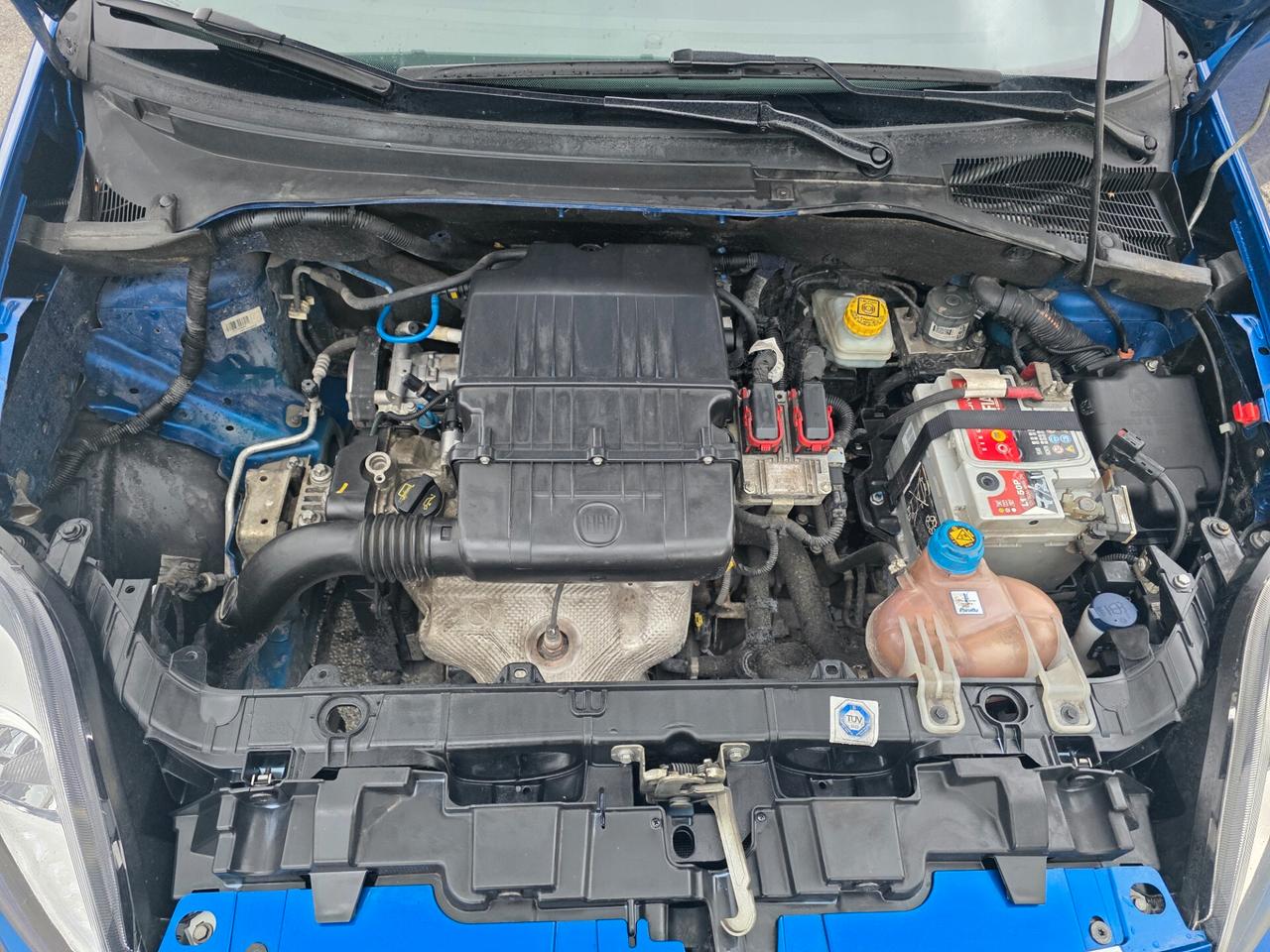 Fiat Punto Evo Noeo Patentati 115000 km