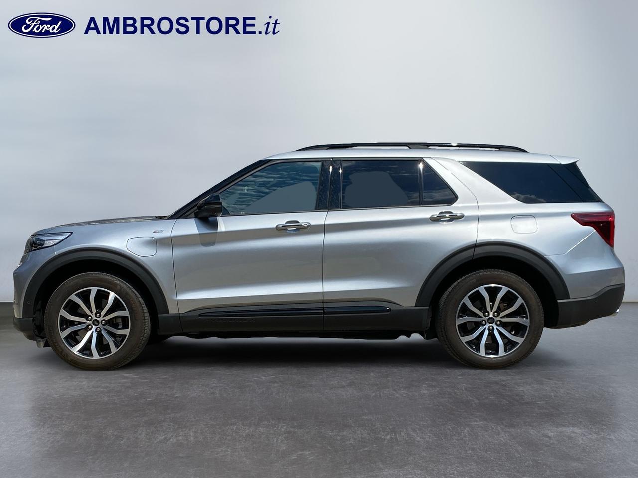 FORD Explorer - Explorer 3.0 phev ST-Line awd