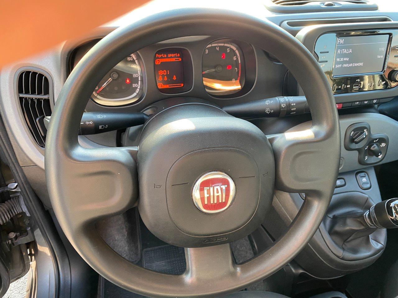 Fiat Panda 1.0 firefly hybrid City Life s&s 70cv
