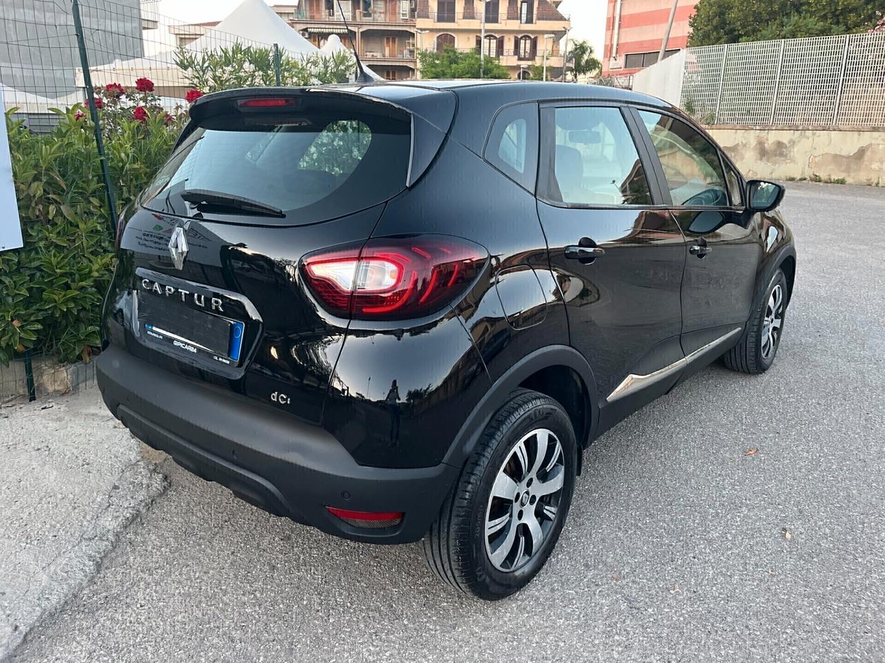 Renault Captur dCi 90 CV Energy Zen