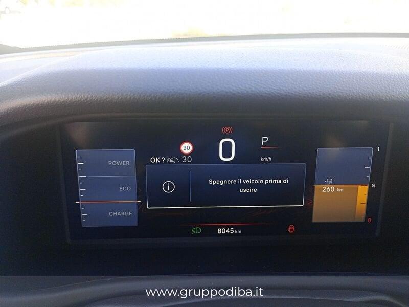 Jeep Avenger E-Hybrid Altitude 1.2 11