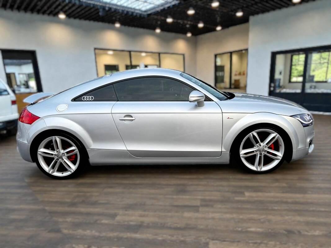 Audi TT Coupe TT II 2007 Coupe 2.0 tfsi S.Line