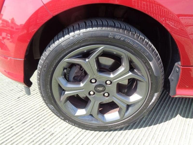 Ford EcoSport EcoSport 1.0 ecoboost ST-Line s&s 125cv my20.25