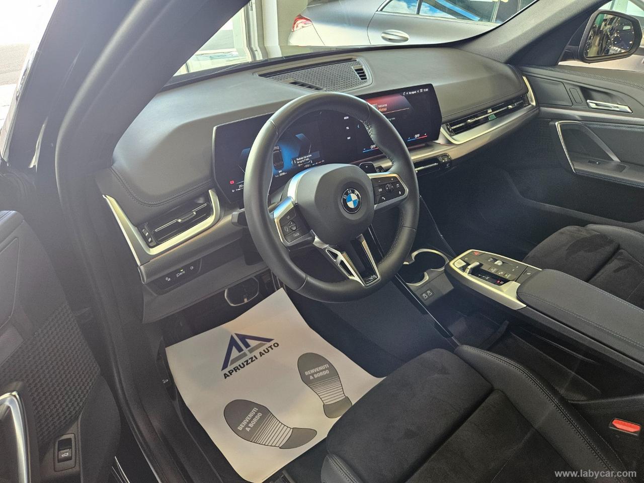 BMW X1 xDrive 20d Msport Pro