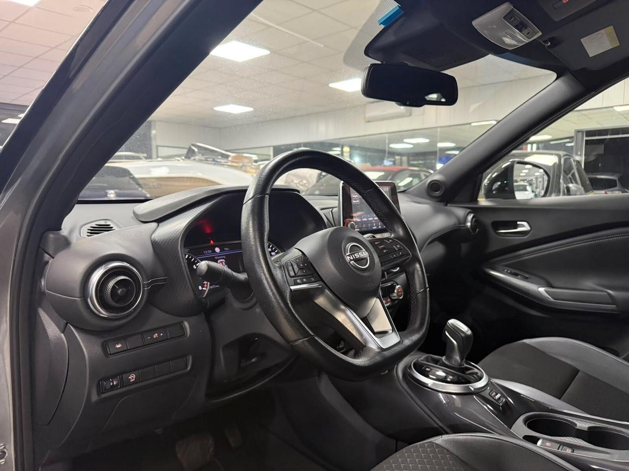 Nissan Juke 1.0 DIG-T 114 CV DCT N-Connecta