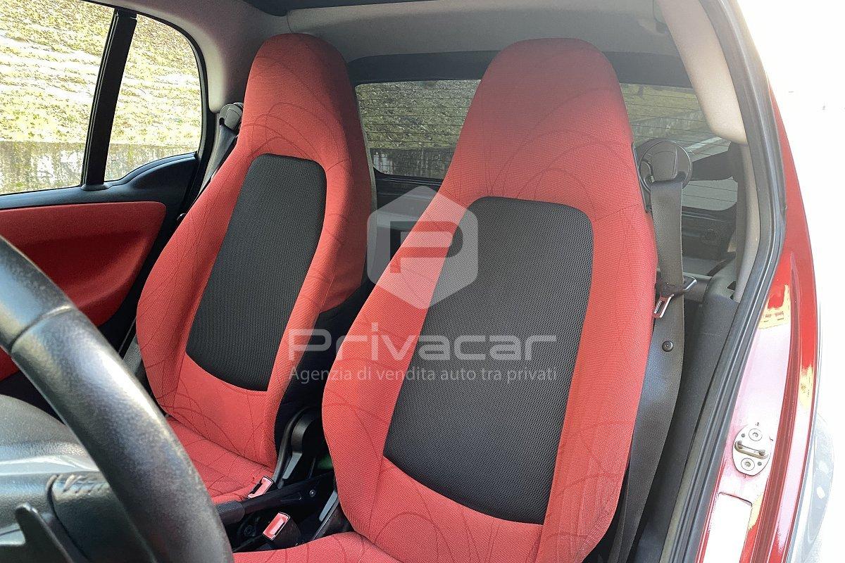 SMART fortwo 1000 62 kW coupé pulse