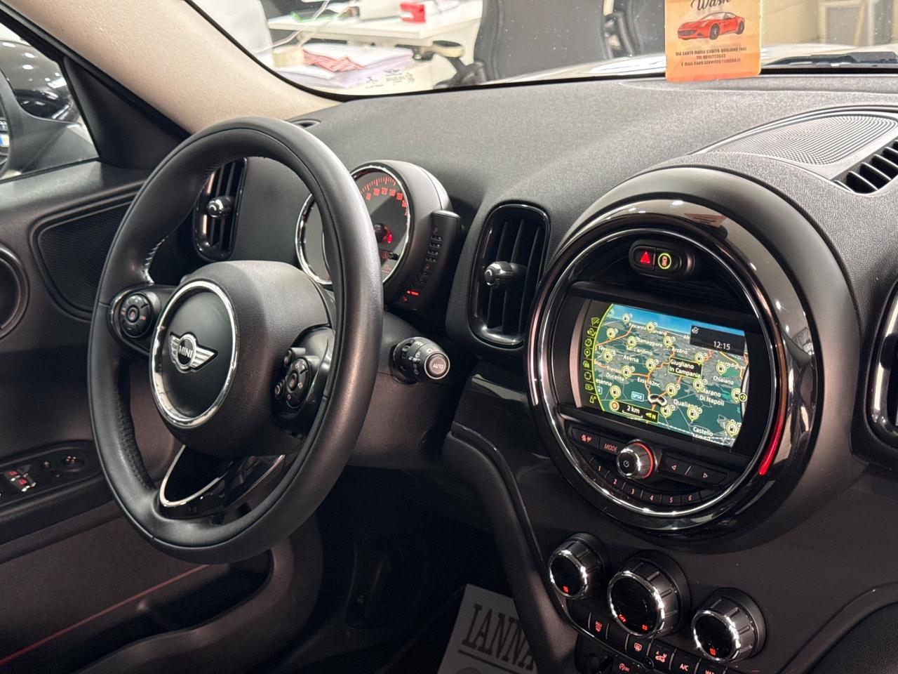Mini Cooper countryman 2017 full optional