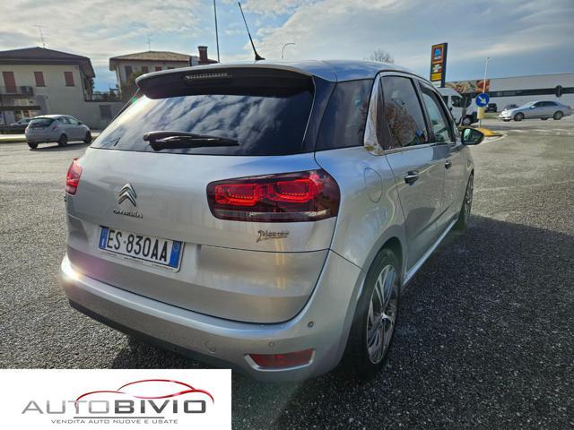 CITROEN C4 Picasso 1.6 e-HDi 115 Exclusive/FullOptional!