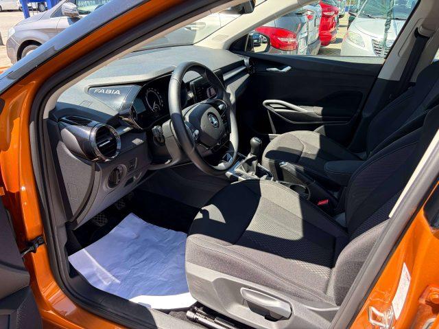 SKODA Fabia Fabia IV 1.0 mpi evo Ambition 80cv