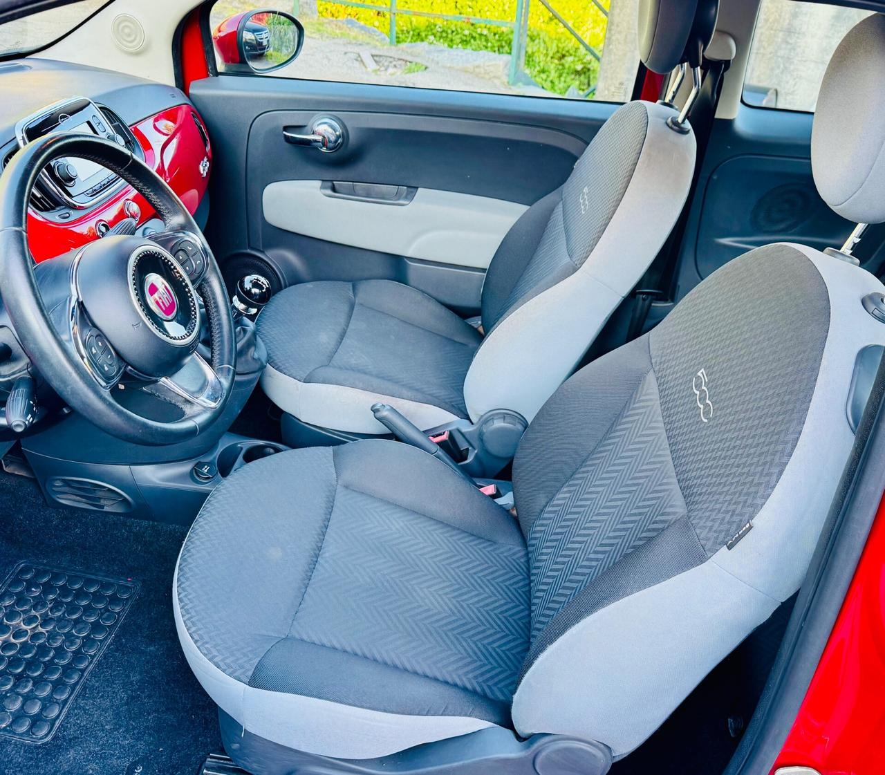 Fiat 500 1.2 Riva