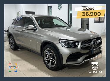 Mercedes GLC 220d Premium Plus Amg 2021
