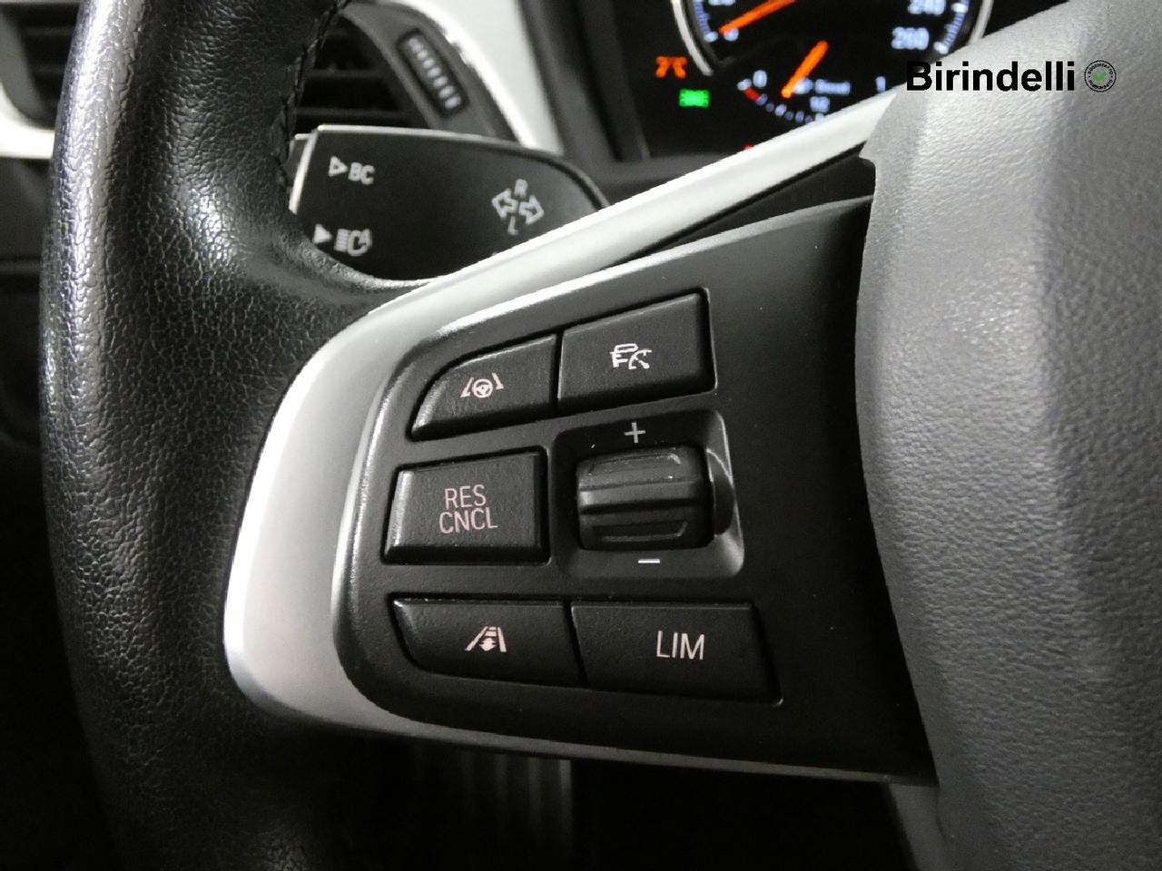 BMW X1 (F48) - X1 xDrive20d xLine Plus