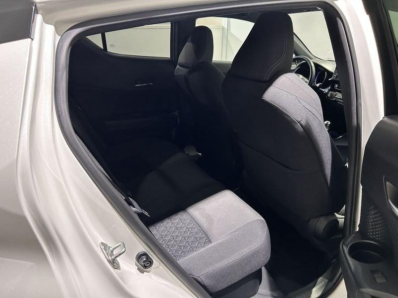 Toyota C-HR C-HR 2.0 Hybrid E-CVT Comfort AREA C FREE