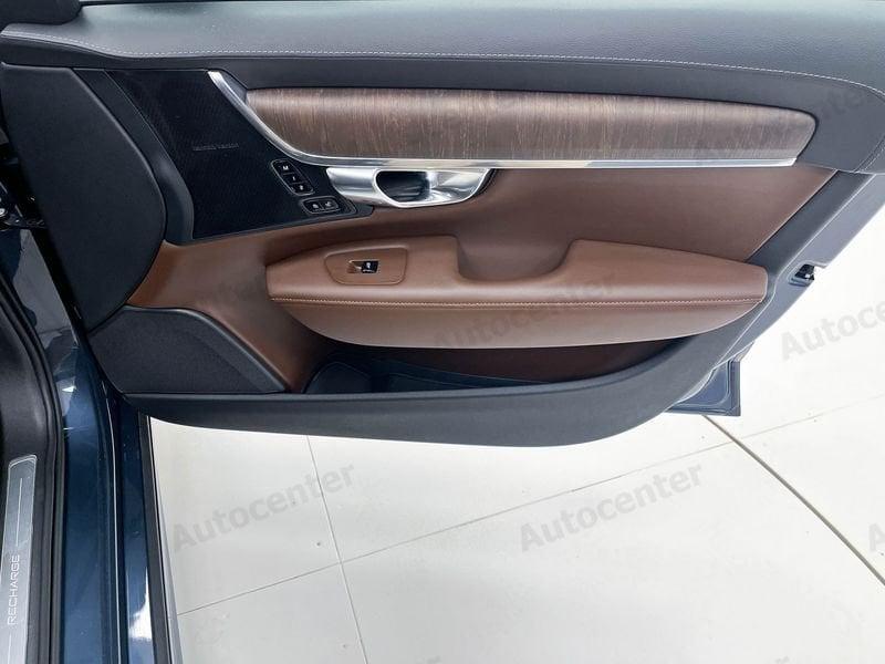 Volvo V90 V90 T6 PLUG IN PHEV AWD AUT INSCRIPTION