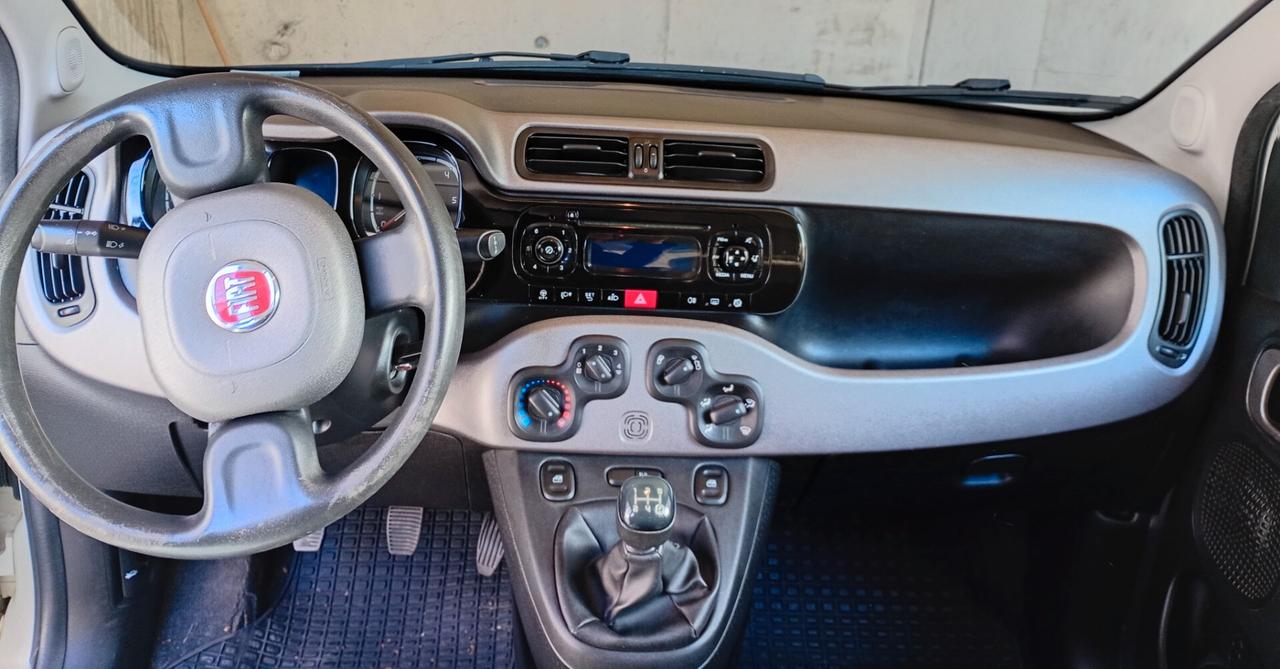 Fiat Panda 1.3 MJT S&S 4x4
