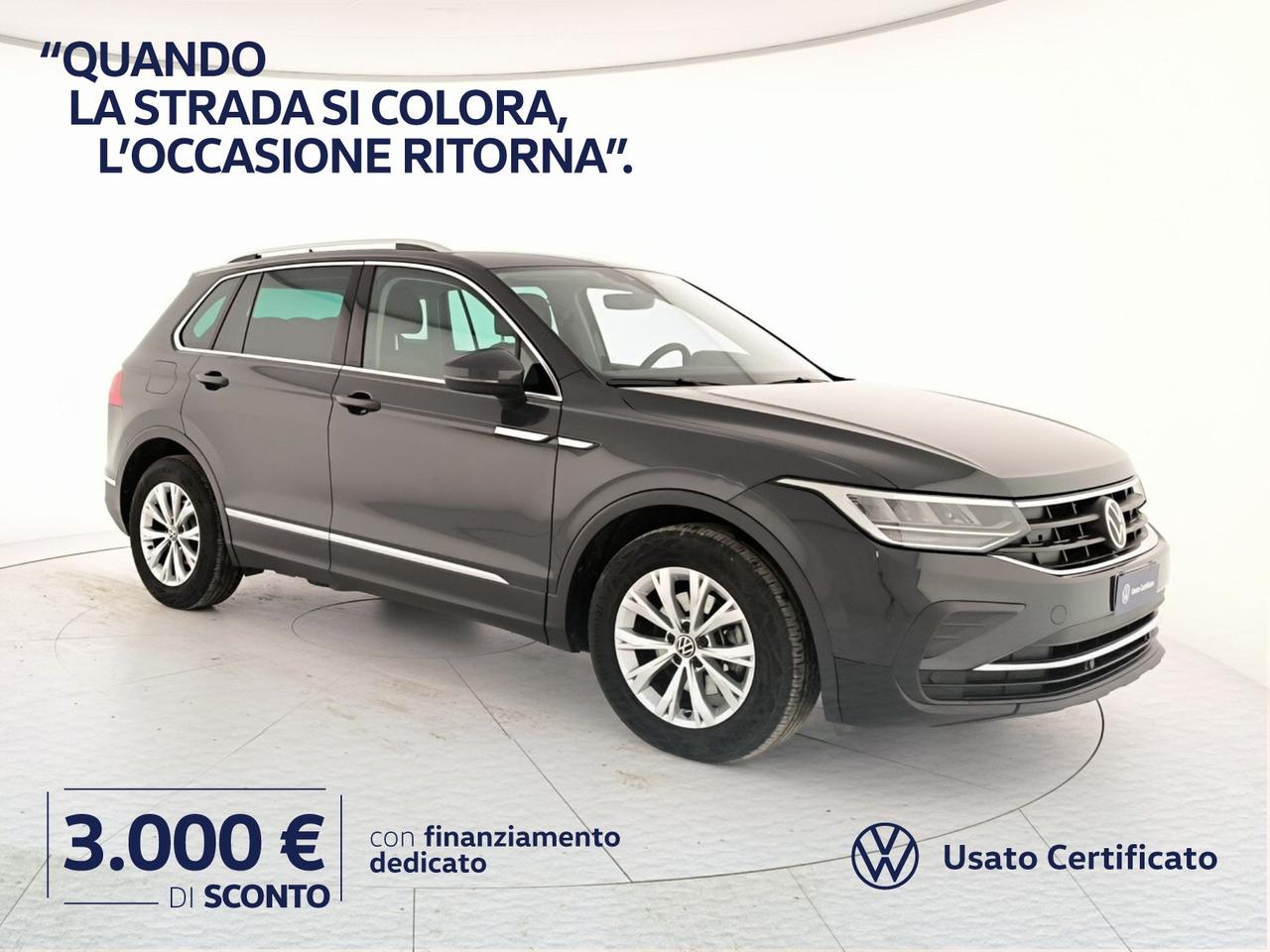 Volkswagen Tiguan 2.0 tdi life 150cv dsg