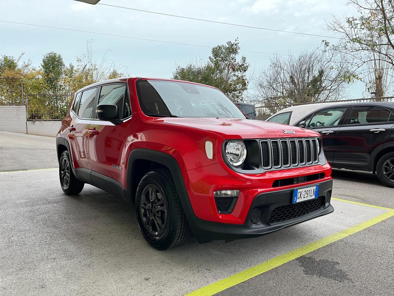 Jeep Renegade 1.0 t3 Longitude 2wd GARANZIA 24MESI