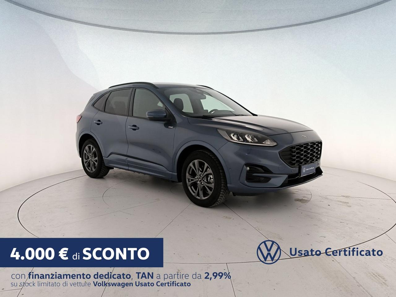 Ford Kuga 2.5 phev st-line 2wd 225cv cvt