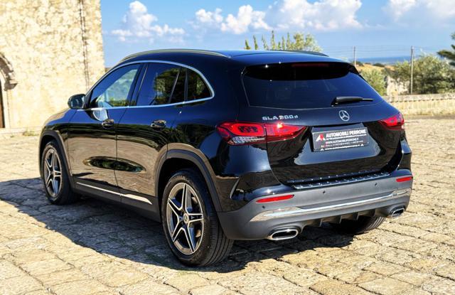 MERCEDES-BENZ GLA 200 d Automatic Premium AMG