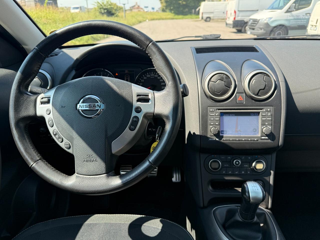 Nissan Qashqai 1.6 16V Tekna*NAVI*TETTO* PANORAMICO*
