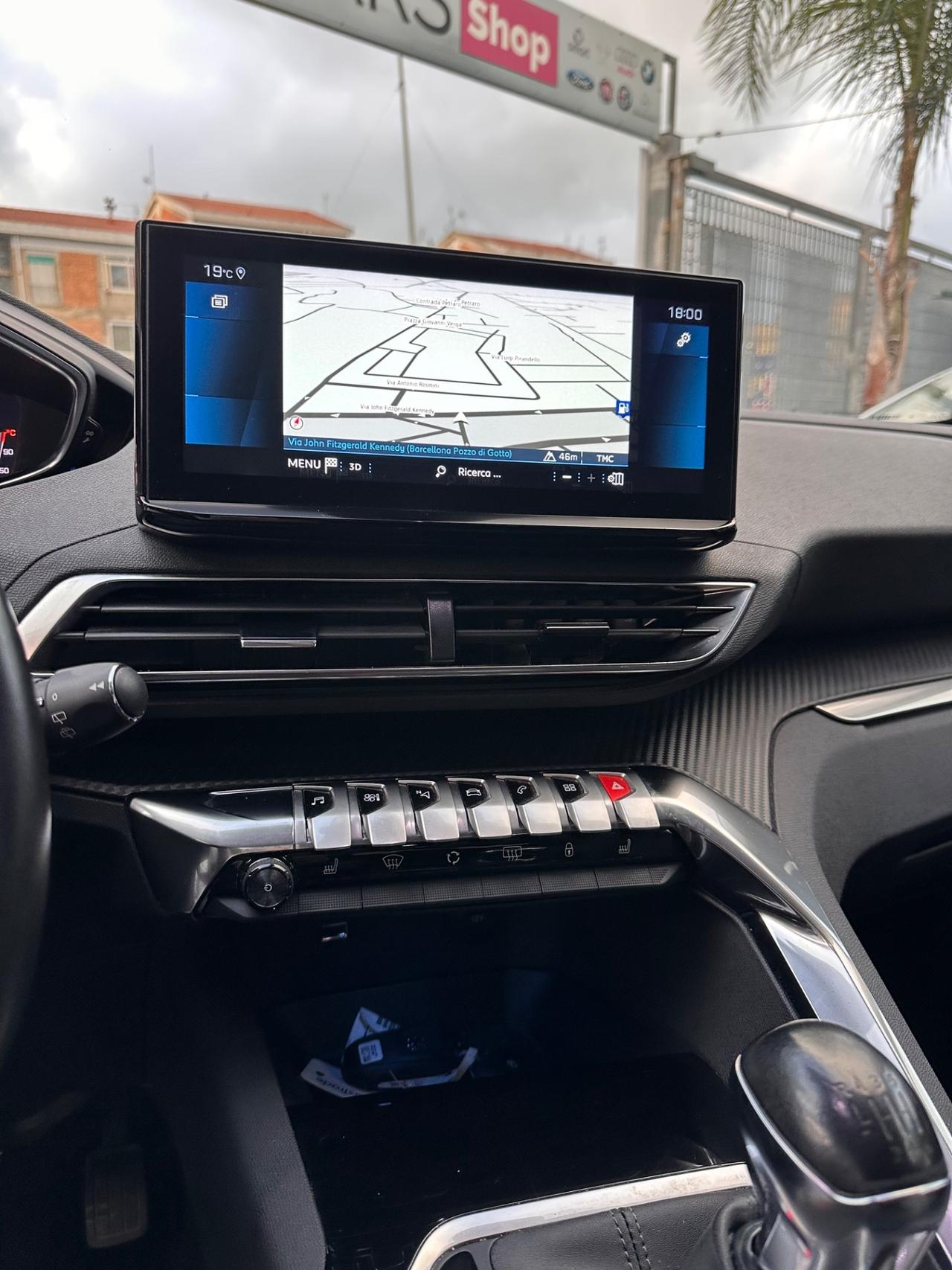 Peugeot 3008 BlueHDi 130 S&S Allure Pack