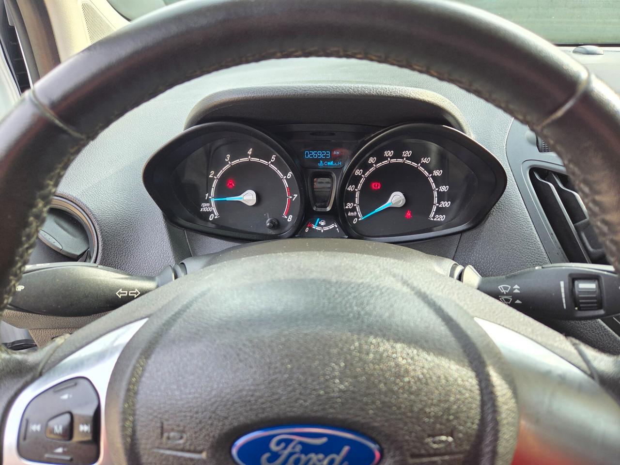 Ford Transit Courier 1.0 EcoBoost 100CV Van Trend