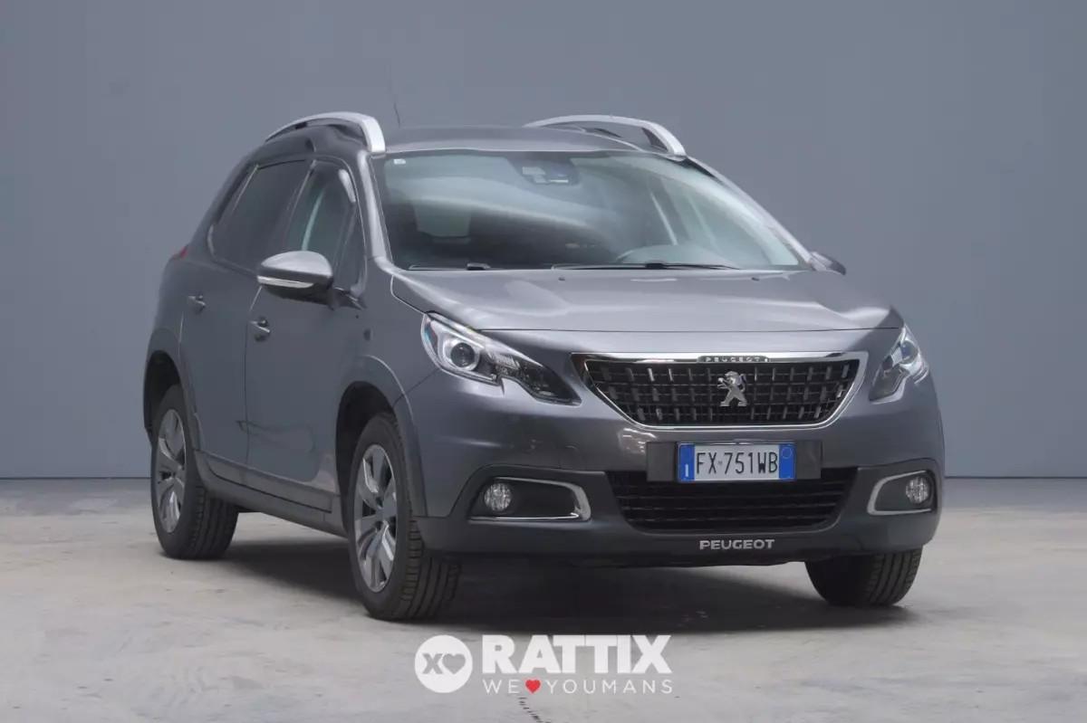 Peugeot 2008 1.5 BlueHDi 100CV Signature