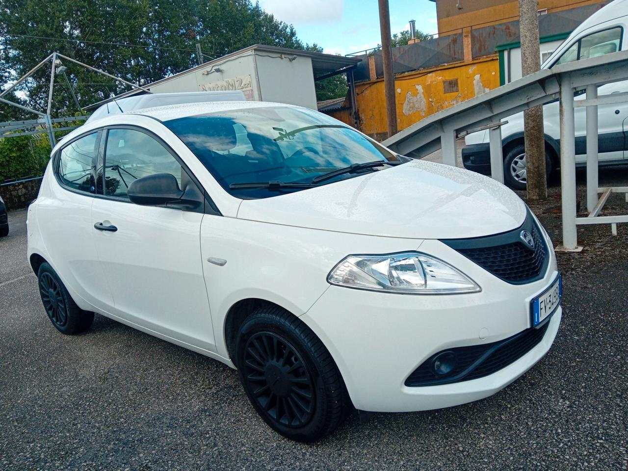 Lancia Ypsilon 1.2 69 CV 5 P. Elefantino Blu 2019