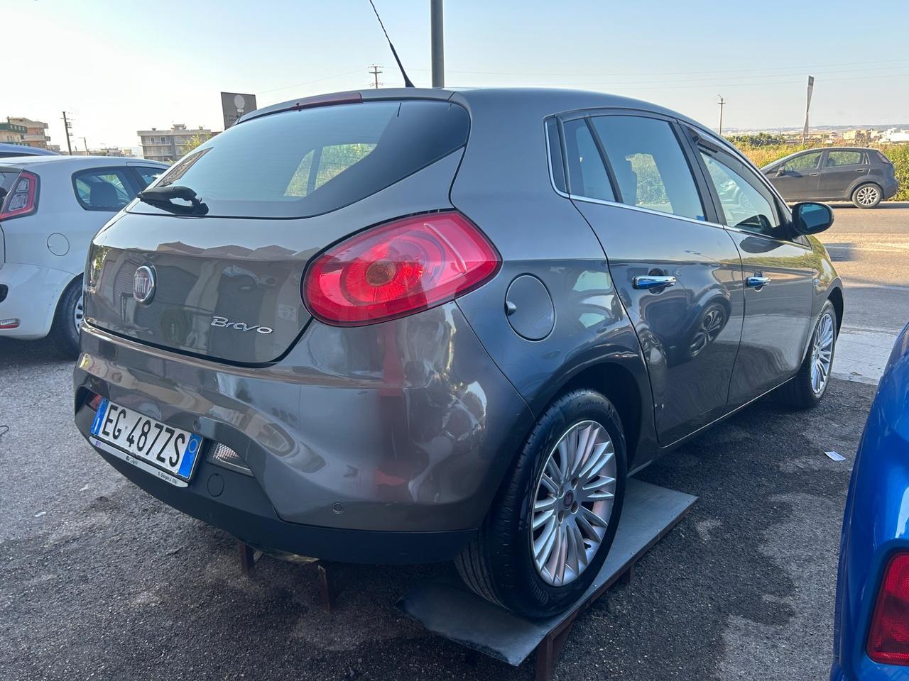 Fiat Bravo 1.6 MJT 120 CV DPF Dynamic