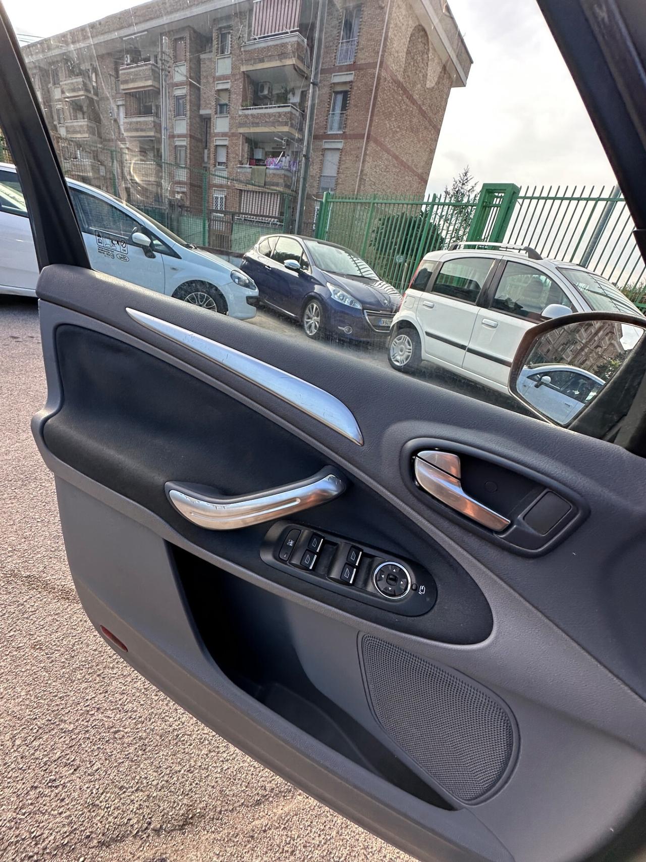 Ford S-Max 2.0 TDCi 140CV Titanium DPF