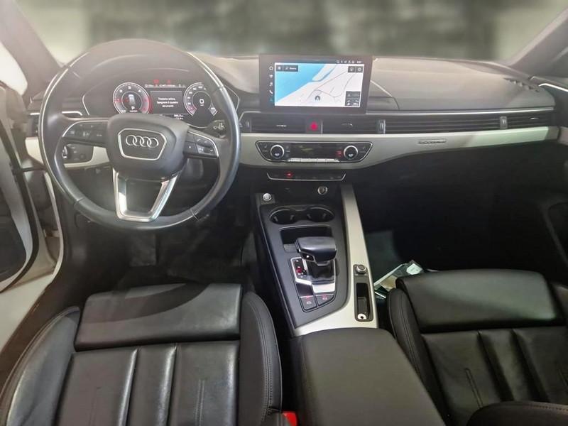 AUDI A4 ALLROAD 40 TDI MHEV QUATTRO S TRON. ID. CONTRAST STATION WAGON