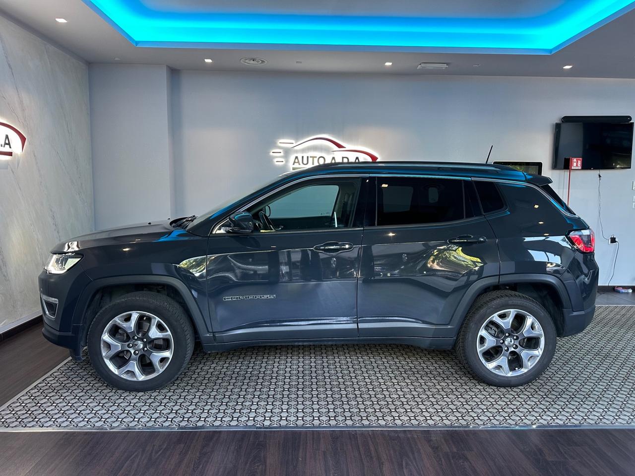 Jeep Compass 2.0 Multijet II aut. 4WD Limited