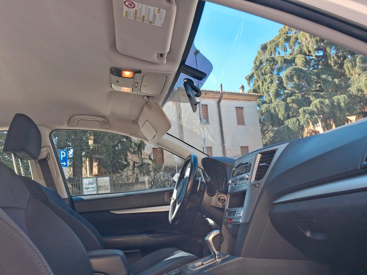 Subaru Legacy 2.0i SW Bi-Fuel Trend Special Version