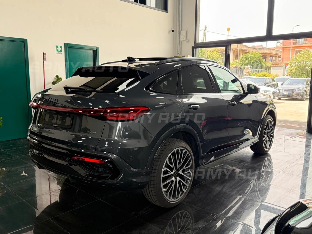 Audi Q5 SPB 40 TDI quattro S tronic line