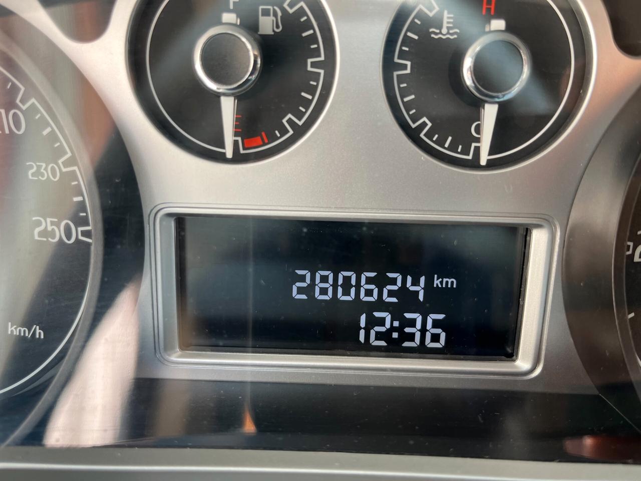 Lancia Delta 1.6 MJT DPF Oro