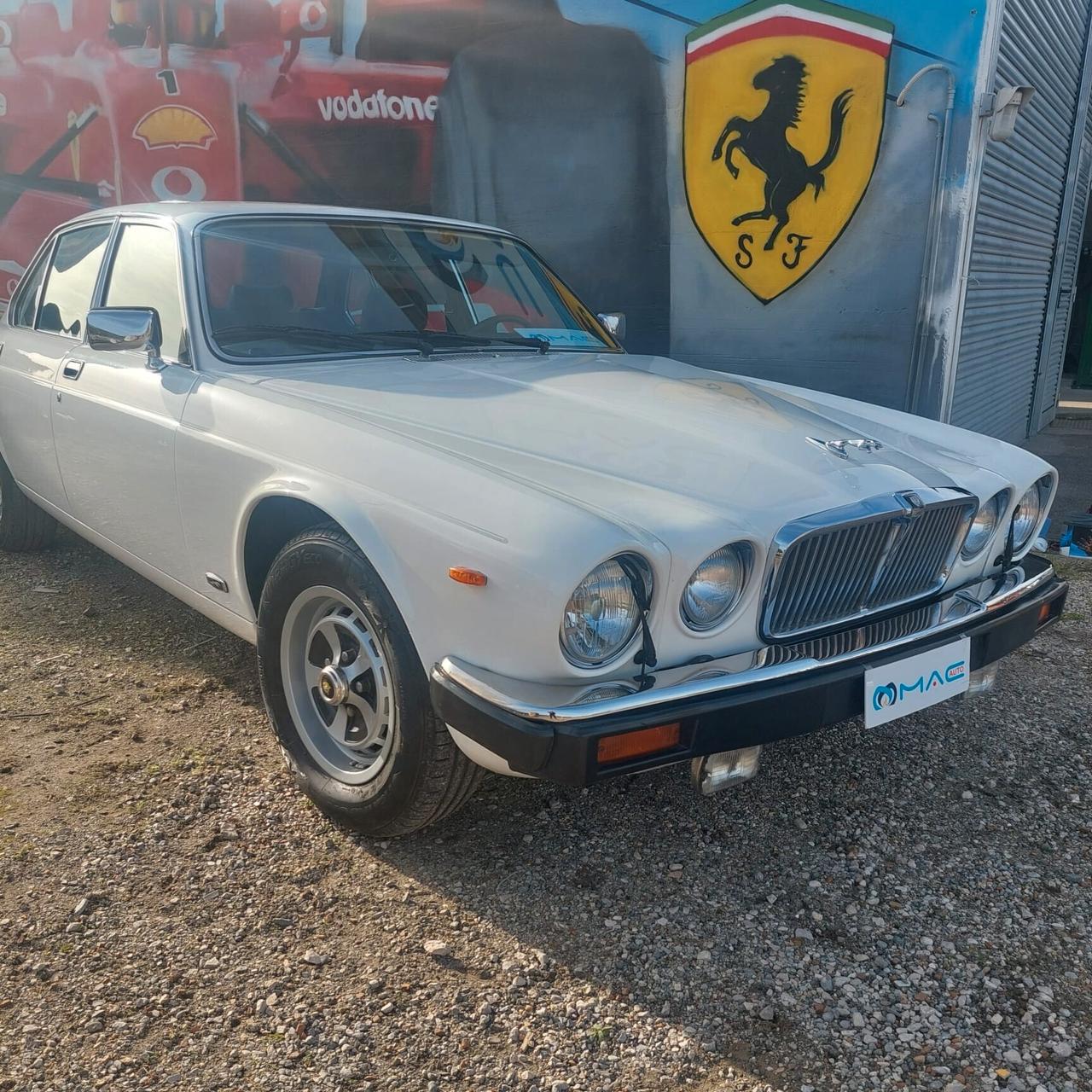 Jaguar XJ XJ6 4.2