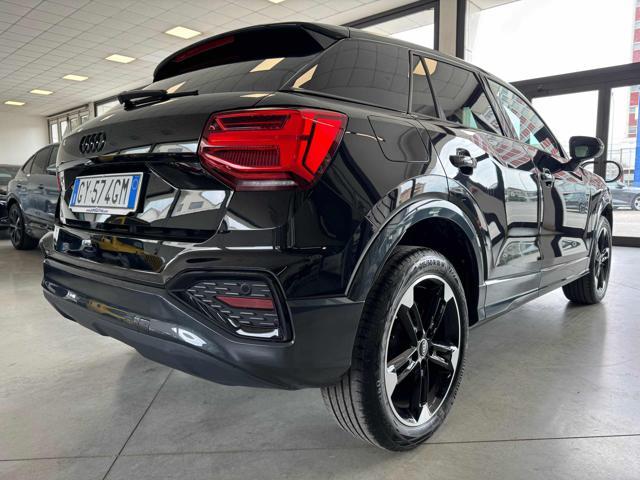 AUDI Q2 30 TDI S tronic Advanced Matrix Virtual Cerchi 18"