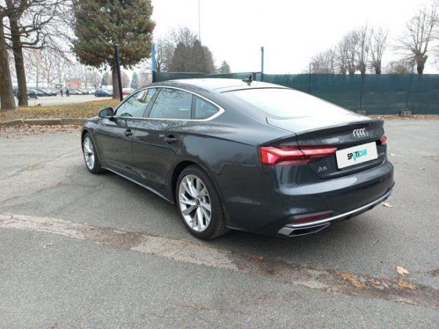 AUDI A5 spb 40 tfsi s tronic business