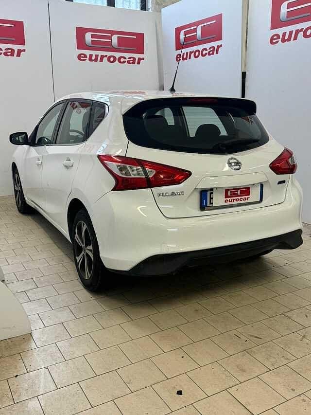 Nissan Pulsar 1.5 dCi Acenta