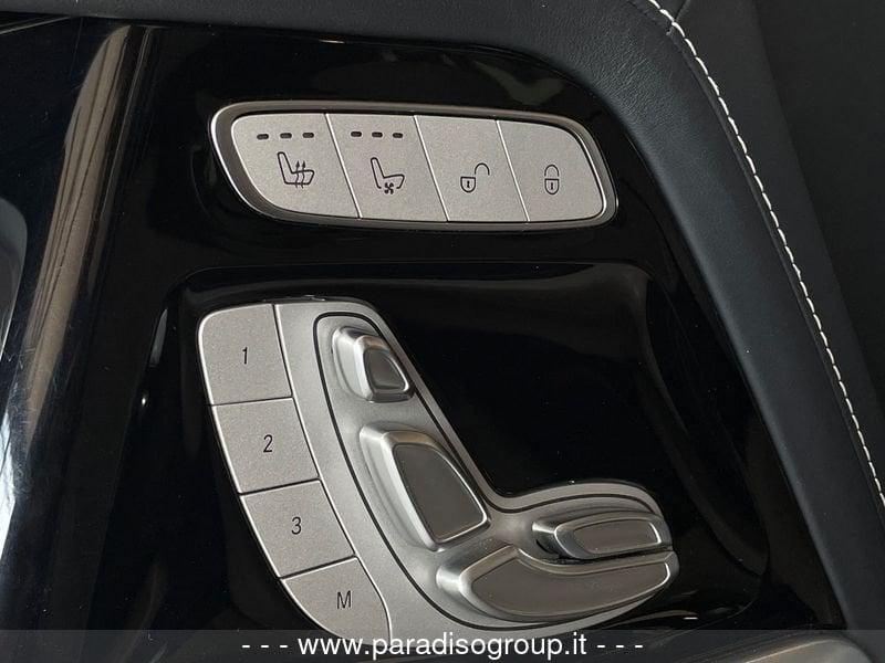 Mercedes-Benz Classe G - W463 2018 G 400 d AMG Line 330cv auto