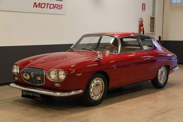 Lancia Flavia Sport Zagato 1500 cc 98 Esemplari Prodotti