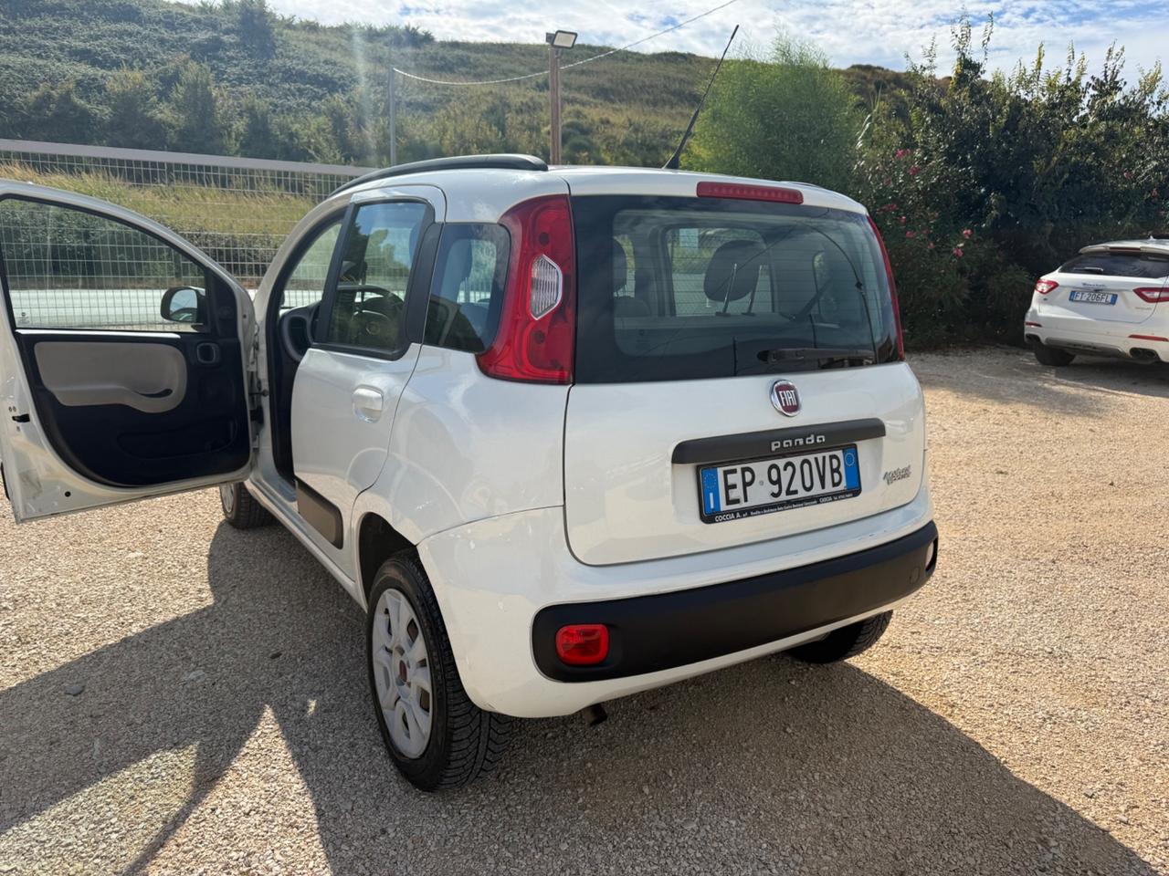Fiat Panda 0.9 TwinAir Turbo Metano SUPER PREZZO 3.290€