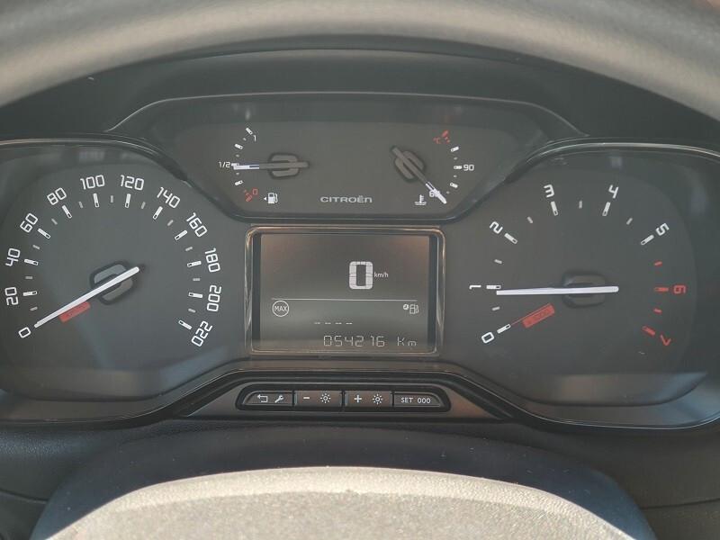 CITROËN NEW C3 1.2 PureTech 83 S&S 5P. LED TOUCH 5