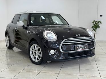 Mini Cooper D 1.5 116cv 5 porte