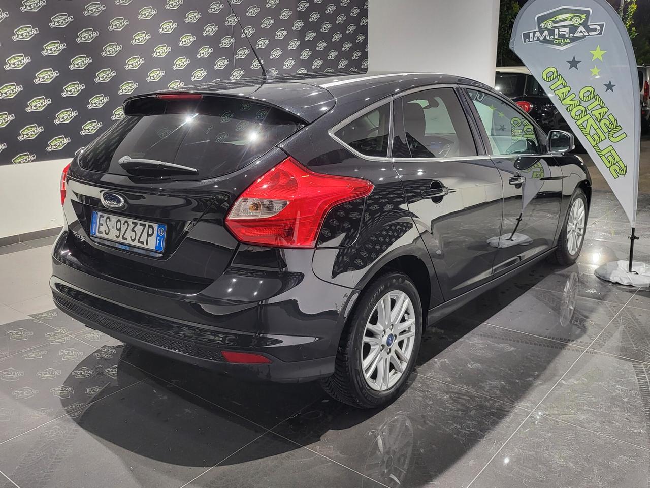 Ford Focus - 10/2013 1.6 TDCi 115 CV Titanium