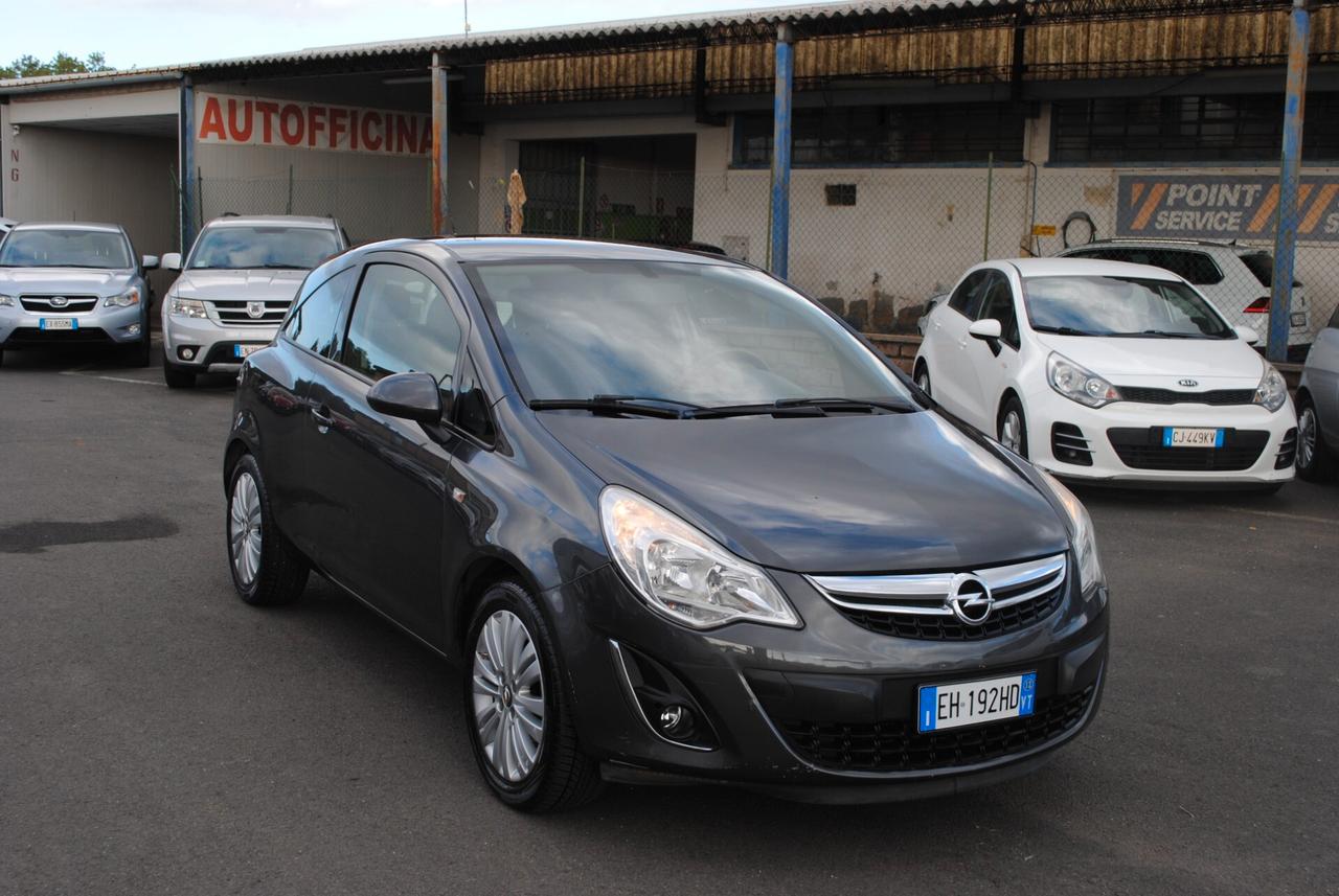OPEL CORSA 1.3 MJT 75 CV OK NEOPATENTATI